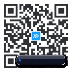 苹果版 iOS 二维码